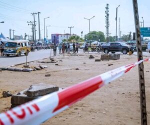 Stray bullet injures woman, sparks protest in Badagry community
