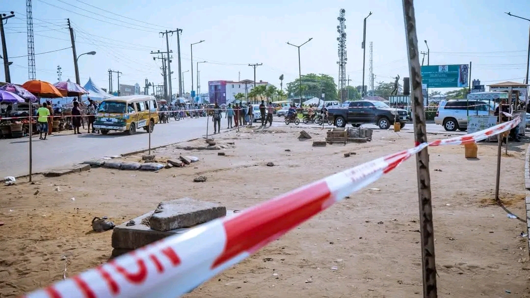 Stray bullet injures woman, sparks protest in Badagry community