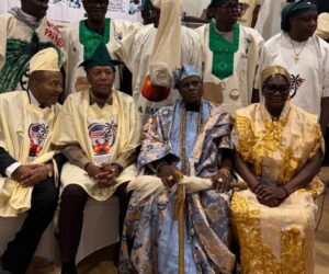 US Mayor Joins Kegites’ Club, Traces Root To Ibadan