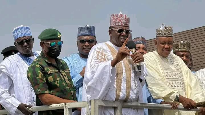 Zamfara APC chieftain shot dead after rally attended by defence minister