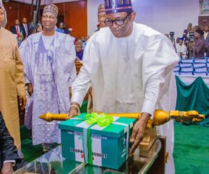 Yobe: Gov Buni presents over N515bn as 2026 budget