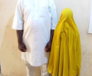 Yobe: Police nab man for alleged sexual abuse of minor