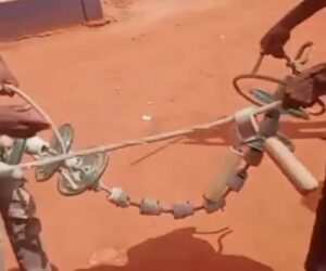 Vigilantes arrest five suspected vandals of TCN power line in Benue