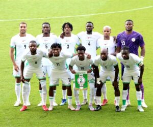 Super Eagles continue chase for World Cup ticket in Rabat