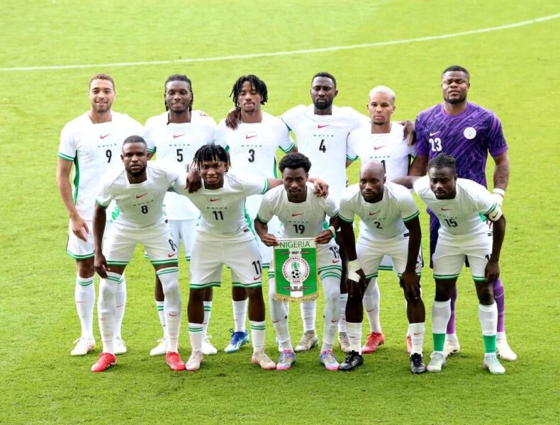 Super Eagles continue chase for World Cup ticket in Rabat