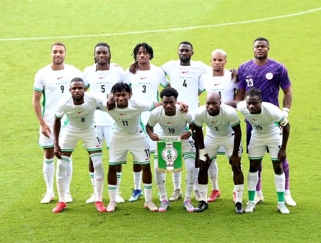 Super Eagles continue chase for World Cup ticket in Rabat