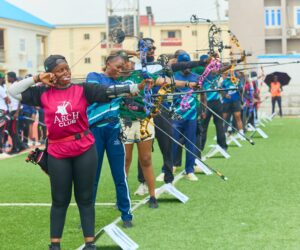Participation surges as 2025 ARCH Archery International Open ends in Abuja