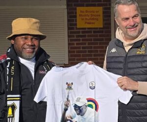 Lagos unveils historic grassroots football partnership with UK club Abbey Rangers