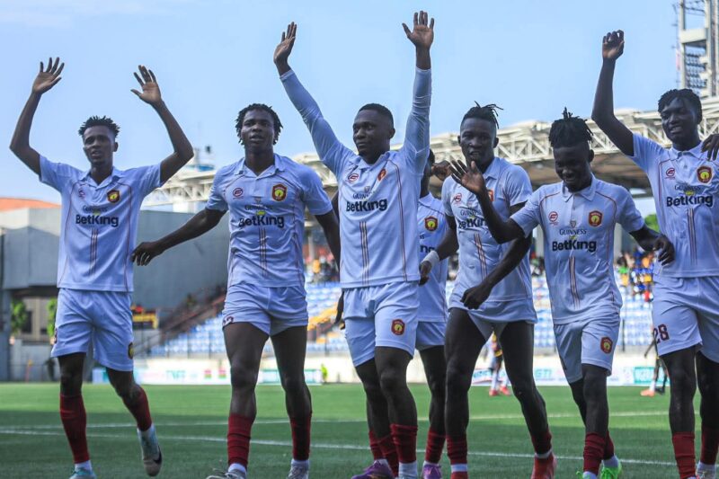 Ikorodu City stun Wolves as Abia, Enyimba share spoils in Oriental derby