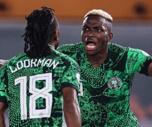 Five Super Eagles stars who must rise against Gabon’s Panthers in make-or-break play-off