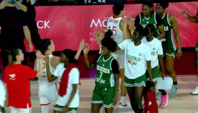 Turkey edge Nigeria 77–76 in tight international friendly ahead of World Cup qualifiers