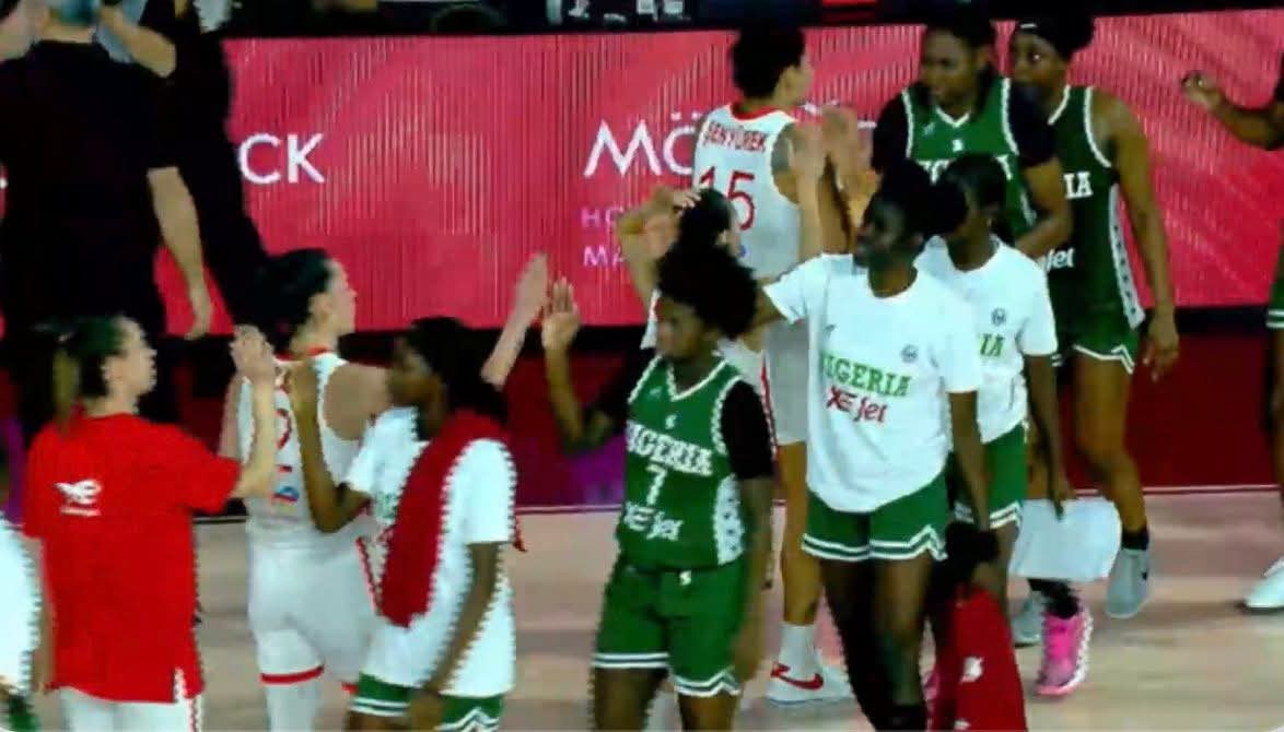 Turkey edge Nigeria 77–76 in tight international friendly ahead of World Cup qualifiers