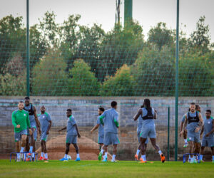 Osimhen confident in Nigeria’s World Cup chances