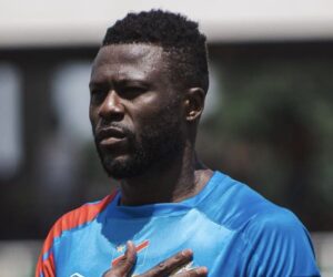 The Centurion Commander standing between Nigeria and World Cup dream