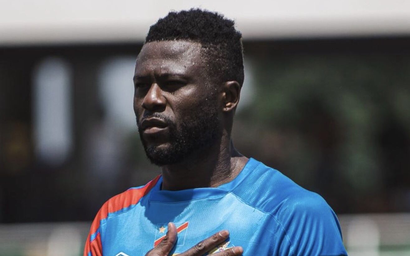 The Centurion Commander standing between Nigeria and World Cup dream