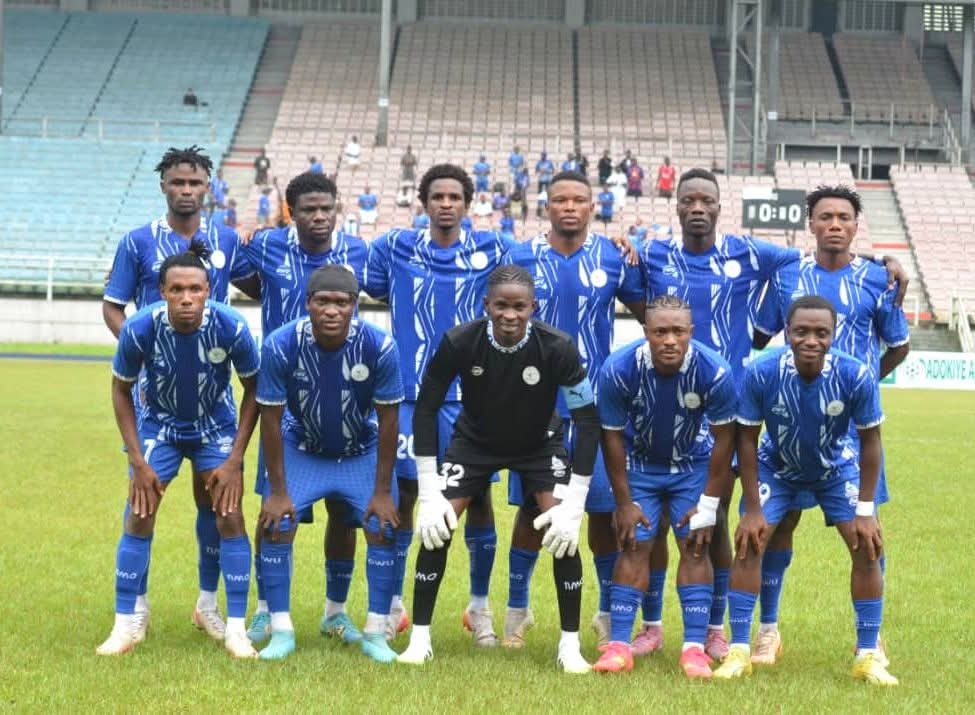 Rivers United brace for fierce test against ruthless Champions Pyramids FC in Cairo