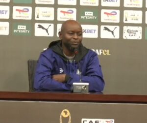 ‘One mistake changed everything’ – Finidi laments second-half Champions League collapse in Cairo