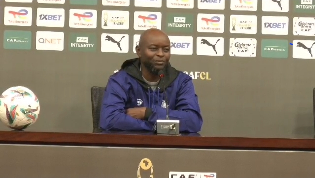 ‘One mistake changed everything’ – Finidi laments second-half Champions League collapse in Cairo