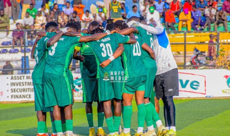 Anas Yusuf shines as Nasarawa United return to top spot