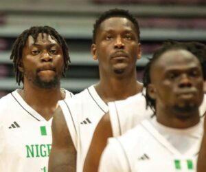 Nigeria’s D’Tigers fall to Tunisia in overtime thriller