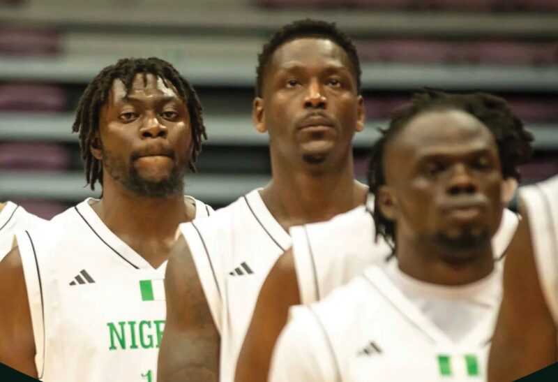 Nigeria’s D’Tigers fall to Tunisia in overtime thriller