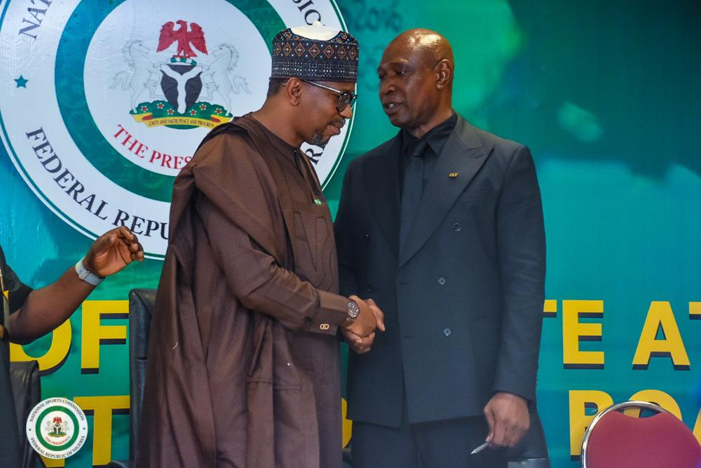 Yussuf Alli credits Team Nigeria’s success to NSC’s planning, welfare package