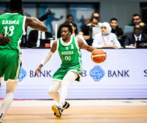 D’Tigers stumble again as Guinea outmuscle Nigeria