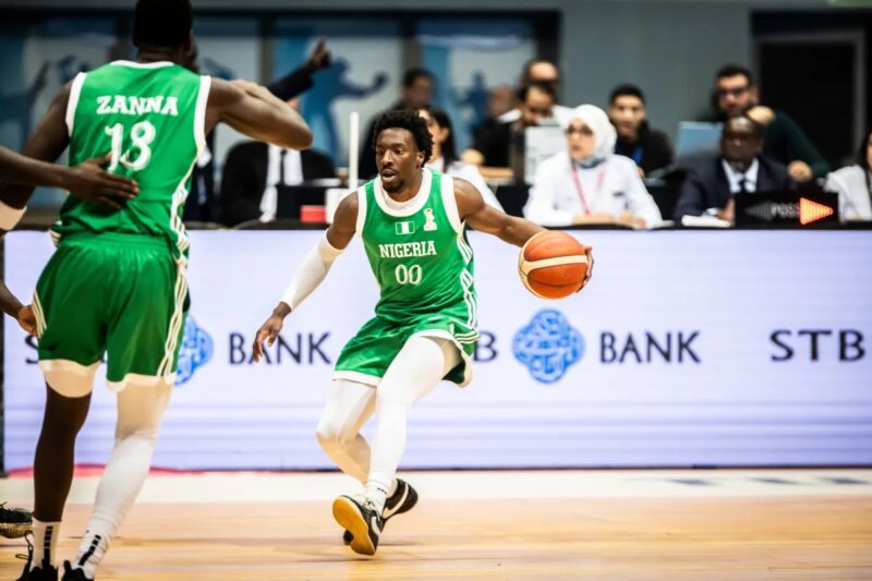D’Tigers stumble again as Guinea outmuscle Nigeria