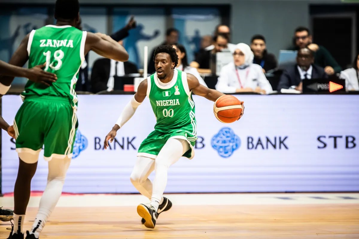D’Tigers stumble again as Guinea outmuscle Nigeria