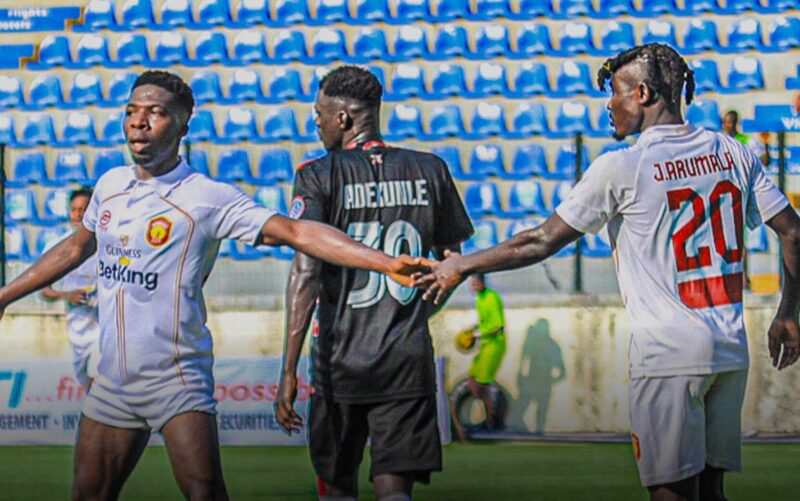 Enyimba edge Rangers in Oriental derby as Ikorodu City go top