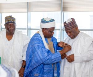 Arewa Consultative Forum pays courtesy visit to BUA Group