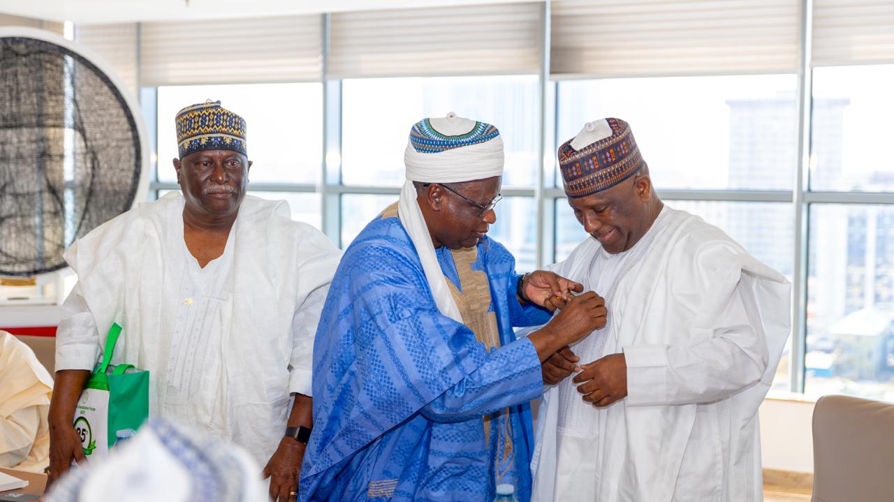 Arewa Consultative Forum pays courtesy visit to BUA Group