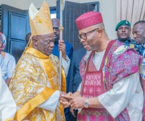 ‘I have been transformed by God’s grace’ – Akpabio