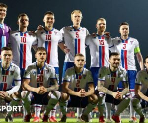 Faroe Islands: The part-time players with World Cup dreams