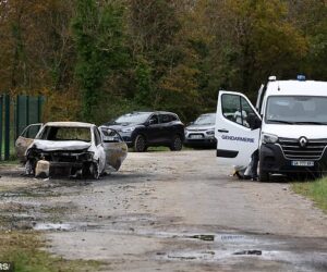 Man screaming ‘Allahu Akbar’ ploughs in to pedestriansÂ inÂ France injuring 10
