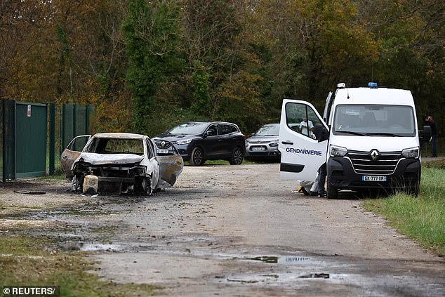 Man screaming ‘Allahu Akbar’ ploughs in to pedestriansÂ inÂ France injuring 10