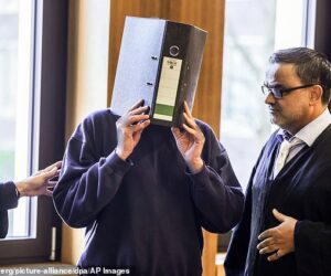 German nurse bags life sentence for k!lling 10 patients to reduce his workload