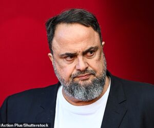 Nottingham Forest owner, Evangelos Marinakis on trial in Athens over instigating footballÂ violence