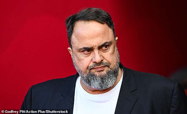 Nottingham Forest owner, Evangelos Marinakis on trial in Athens over instigating footballÂ violence
