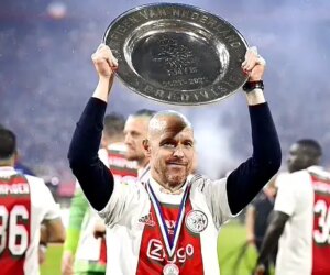 Ten Hag Rejects Chance To Return For Second Spell As Ajax Coach