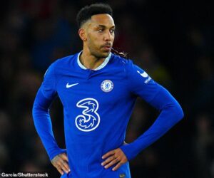 Pierre-Emerick Aubameyang calls his transfer move to Chelsea a ‘f******Â bigÂ mistake’