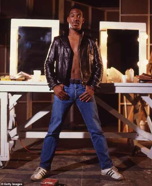 Eddie Murphy drops bombshell; claims Hollywood legend Yul Brynner tried to take him home on his 21st birthday