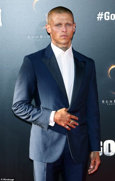 Hollywood actor Spencer Lofranco, star of Jamesy Boy and Gotti, dies at 33