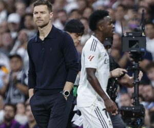 Real Madrid star Vinicius Jr tells the club he won’t renew his contract amid strained tensions with head coach Xabi Alonso.