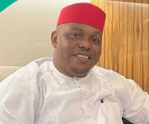 US Shares Video: Trump Speaks on Nigerian Christians, Vows to Resume Nuclear Weapons Testing