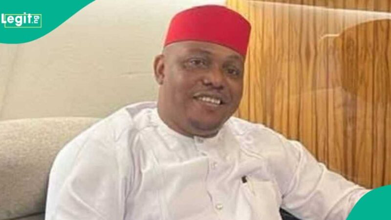 US Shares Video: Trump Speaks on Nigerian Christians, Vows to Resume Nuclear Weapons Testing