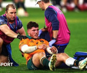 Carlo Tizzano: Australia flanker says he will never understand those who accused him of diving