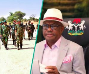 Wike vs Officer: ‘He Represents the President,’ Jonathan’s Ex-Minister Wades into Brawl Controversy