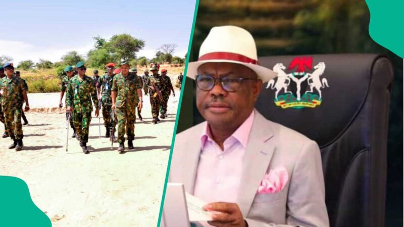 Wike vs Officer: ‘He Represents the President,’ Jonathan’s Ex-Minister Wades into Brawl Controversy