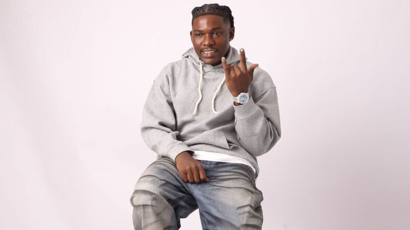 Rukky Trigha Sets The Streets On Fire With New Hip Hop Anthem For Hustlers — ‘Bando Boyz’